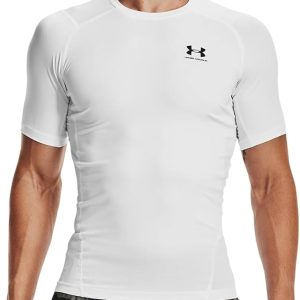 Under Armour Men's HeatGear Compression Short-Sleeve T-Shirt
